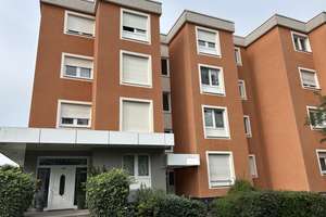 Steinheim: Helle und freundliche 3 ZW mit Balkon und Garage – Die vollständige Adresse der Immobilie erhältst du vom Anbieter., 63456 Steinheim, Hanau – Vorschaubild 1