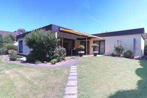 Bungalow = Wohnen auf einer Ebene!!!