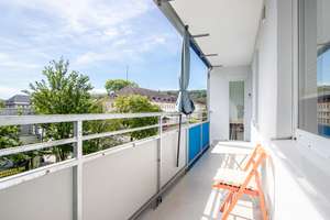 KEINE KÄUFERPROVISION Schicke ETW mit Fahrstuhl, Balkonfernblick und Garage in Bielefeld Stieghorst – Die vollständige Adresse der Immobilie erhältst du vom Anbieter., 33605 Stieghorst, Bielefeld – Vorschaubild 1