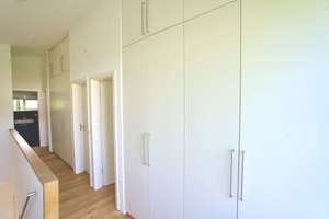 Lichtdurchflutetes Passivhaus aus Holz und Glas – Die vollständige Adresse der Immobilie erhältst du vom Anbieter., 86911 Dießen am Ammersee – Vorschaubild 10