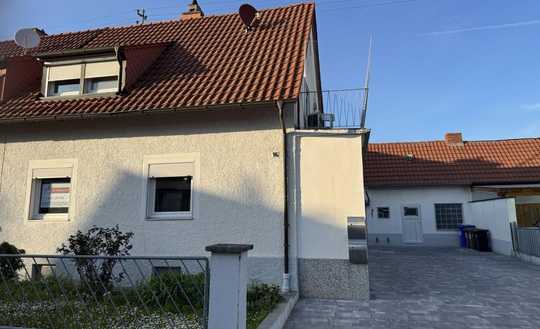 Haus für 1-2 Familien in Neustadt-Lachen in ruhiger Lage