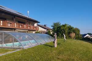 Viel Platz für die große Familie ~ Gepflegtes Wohnhaus mit überdachtem Außenschwimmbad ... – Die vollständige Adresse der Immobilie erhältst du vom Anbieter., 74838 Limbach – Vorschaubild 6