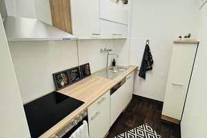 Helle 25m²- 1-Zimmer 25qm,Balkonn,Ebk – Reinerzer Strasse 21, 90473 Langwasser Südost, Nürnberg – Vorschaubild 4