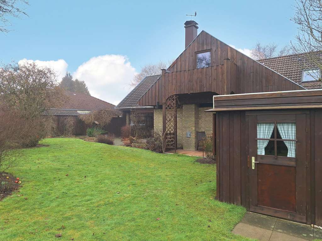 Immobilie in Süderbrarup - Gepflegtes Hosby Einfamilienhaus mit Einliegerwohnung in schöner Lage von Süderbrarup - Bild 3