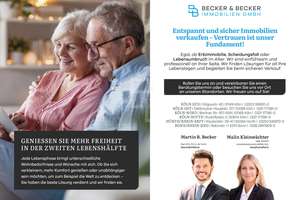 Alle unter einem Dach - ein Raumwunder in Neubrück! – Die vollständige Adresse der Immobilie erhältst du vom Anbieter., 51109 Neubrück, Köln – Vorschaubild 15