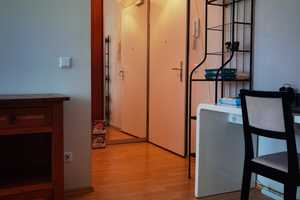 1,5-Raum-Wohnung mit Balkon in München Nähe Gotheplatz (Nachmieter suchen) – Häberlstraße 11, 80337 München – Vorschaubild 1