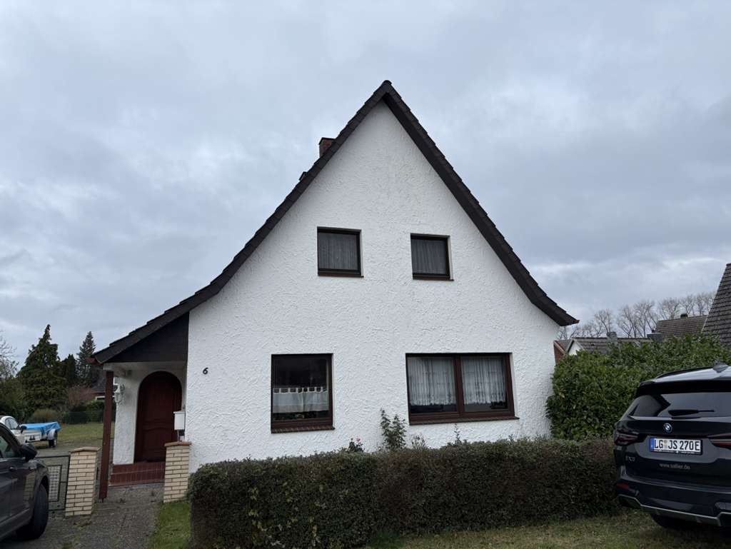 Immobilie in Hittbergen - Gemütliches Zuhause mit großem Grundstück in Hohnstorf - Bild 0