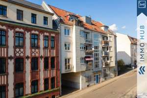 ++ Leerwerdende 3-Zimmer-Wohnung mit großer Terrasse ++ – Die vollständige Adresse der Immobilie erhältst du vom Anbieter., 4277 Connewitz, Leipzig – Vorschaubild 2