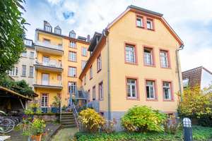 Charmante Altstadtwohnung im denkmalgeschützten Ensemble mit Gemeinschaftsgarten und TG-Stellplatz ( – Die vollständige Adresse der Immobilie erhältst du vom Anbieter., 69117 Altstadt, Heidelberg – Vorschaubild 7
