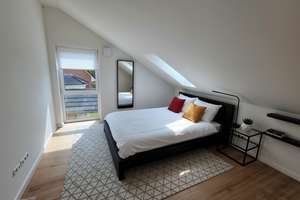 Erstbezug! A+, Solar, Wärmepumpe - 3,5 Zimmer Neubau im Grünen – Böttcherkamp 202 c, 22549 Lurup, Hamburg – Vorschaubild 11