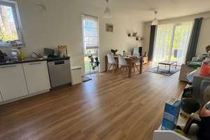 Moderne 4-Zimmer-Erdgeschosswohnung! – Die vollständige Adresse der Immobilie erhältst du vom Anbieter., 22846 Norderstedt – Vorschaubild 2