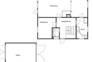 Bezugsfreies Einfamilienhaus mit Doppelgarage und Sonnengarten in Kleinolbersdorf  – Chemnitz – Vorschaubild 24