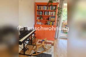 Tauschwohnung: Mainzer Altstadt mit 2 Balkon