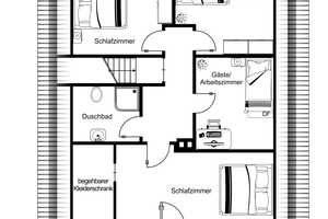 Charmantes Einfamilienhaus mit Garten – Ihr neues Zuhause in ruhiger Wohnlage – Lerchenstraße 24a, 22946 Stormarn (Kreis) – Vorschaubild 11