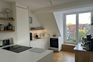 Maisonette - Wohnung im Kreuzviertel ab 01.08. ! – Die vollständige Adresse der Immobilie erhältst du vom Anbieter., 48147 Kreuz, Münster – Vorschaubild 5