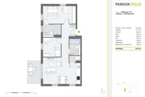 Traumhafte 3-Zimmer-Wohnung zum Wohlfühlen – Fritz-Bauer-Straße 8, 53123 Duisdorf, Bonn – Vorschaubild 16