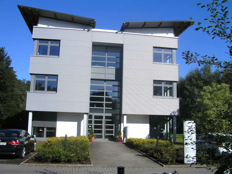 Exklusive Büroetage im Gewerbepark Techno Marl