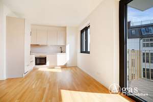 Clever geschnittene, helle 2 Zimmer Wohnung mit ca. 52m², EBK und Fußbodenheizung in Berlin-Mitte!