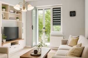 Ruhig gelegene 2-Zimmer-Wohnung mit Balkon und Gartenanteil im Innenhof – Berlin – Vorschaubild 1