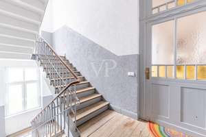 Jugendstil-Charme trifft großzügiges Stadtdomizil mit Potenzial und Geschichte – Die vollständige Adresse der Immobilie erhältst du vom Anbieter., 76131 Oststadt, Karlsruhe – Vorschaubild 5
