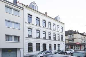 Harburg, zwischen Rathaus und TUHH; gut vermietete 2-Zimmer-Wohnung