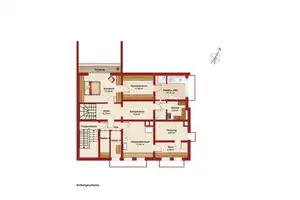 Reserviert! Festpreis: 1.030.000 €,  MFH 390 qm, Top-Lage in Mögeldorf. – Blütenstraße 6, 90480 Nürnberg – Vorschaubild 89