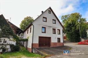 Einfamilienhaus im Dorfkern von Rietheim – ideal für Familien oder Paare mit Platzbedarf! – Die vollständige Adresse der Immobilie erhältst du vom Anbieter., 72525 Münsingen – Vorschaubild 2
