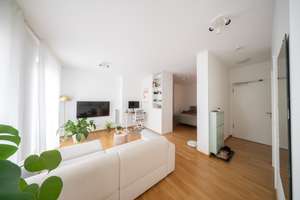 Studio Apartment - Hochparterre-Wohnung in Berlin-Pankow