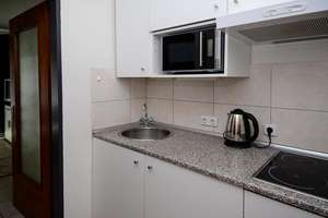 Kompaktes Apartment in Düsseldorf: Ein Zuhause mit Balkon – Klever Straße 90, 40477 Golzheim, Düsseldorf – Vorschaubild 9