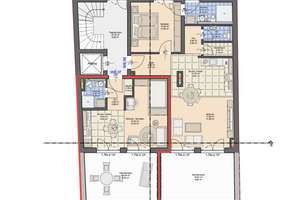 Neubauprojekt - 1-Zimmer-Eigentumswohnung im Herzen von Bonn-Duisdorf – Die vollständige Adresse der Immobilie erhältst du vom Anbieter., 53123 Duisdorf, Bonn – Vorschaubild 8