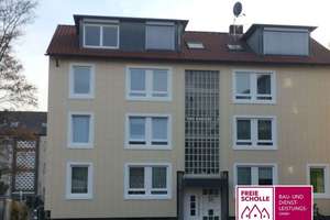 Exklusive Dachgeschoss-Wohnung mit Dachterrasse - Küchenübernahme möglich  - "Freie Scholle GmbH"