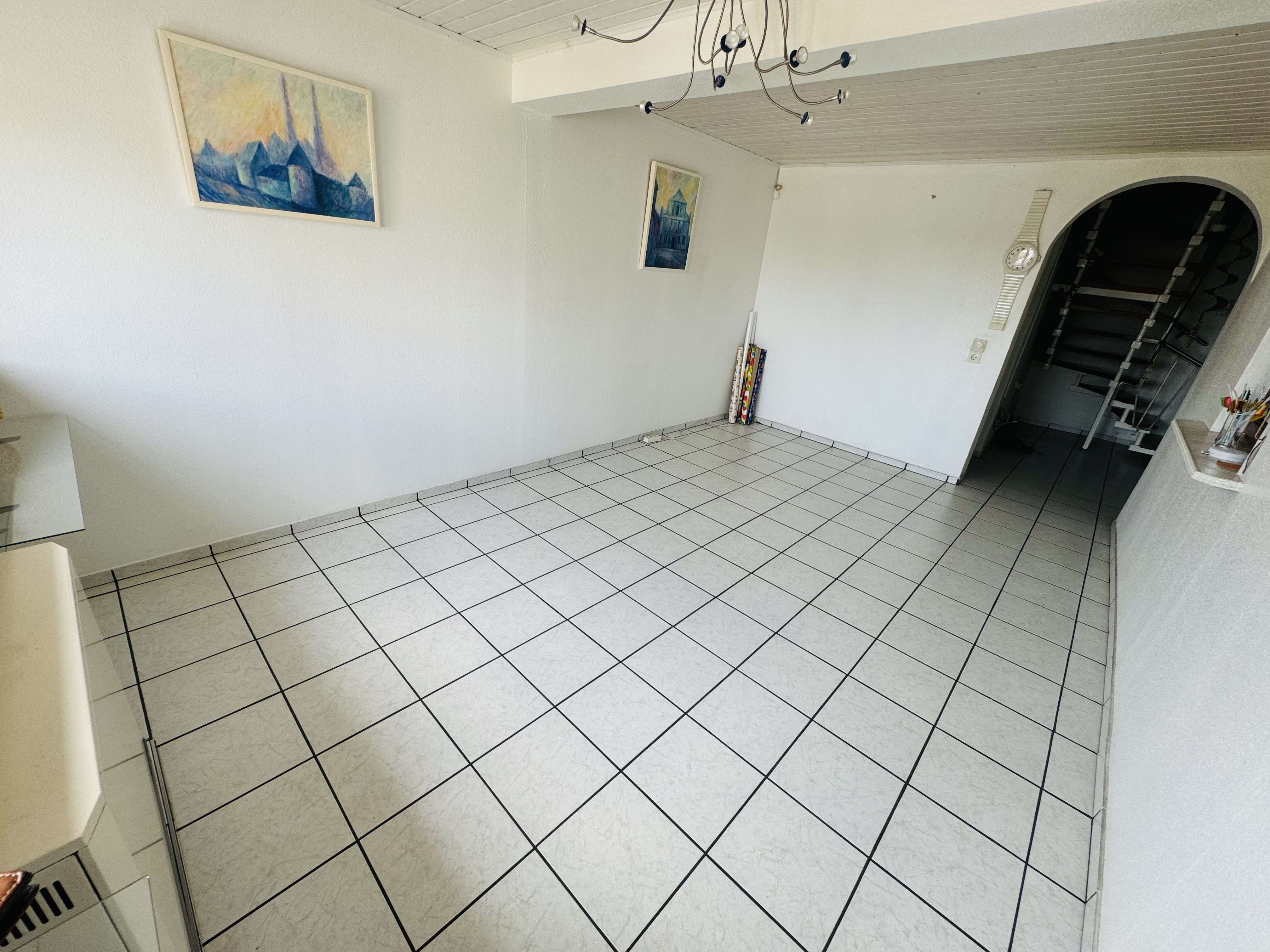 Immobilie in Bad Rappenau - Wohnhaus mit Anbau und großem Garten in ruhiger Lage von Bad Rappenau-Treschklingen - Bild 6