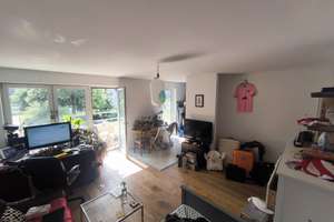 From 24. July to 1st September Only: Studio Apartment in Giesing 