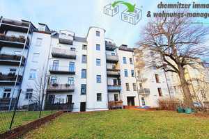 Freundliche 2-Raum-Wohnung mit Balkon & Fußbodenheizung in Schloßchemnitz – Ludwigstraße 40, 9113 Chemnitz – Vorschaubild 5