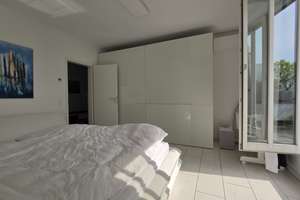 „Signature Living in Bestlage von Benrath" – Exklusive Maisonette mit Dachterrasse - einfach klasse – Die vollständige Adresse der Immobilie erhältst du vom Anbieter., 40593 Benrath, Düsseldorf – Vorschaubild 10