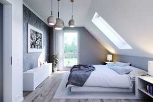 Modernes KFW 40 ScanHaus mit Grundstückshinweis in HH Wilhelmsburg! – Kirchdorfer Straße 112, 21109 Hamburg – Vorschaubild 7