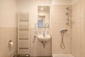 Bezugsfrei: 4-Zimmer-EG-Wohnung mit Terrasse, 2 Bädern, 3 Schlafzimmern & TG-Stellplatz – 60486 Bockenheim, Frankfurt am Main – Vorschaubild 9