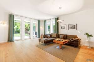 Viel Raum zum Wohnen, viel Grün zum Leben – Die vollständige Adresse der Immobilie erhältst du vom Anbieter., 22149 Rahlstedt, Hamburg – Vorschaubild 7