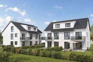 DHH inkl. Einliegerwohnung und Grundstück mit KFW Förderung  – St.-Georg-Straße 33b, 76771 Hördt – Vorschaubild 1