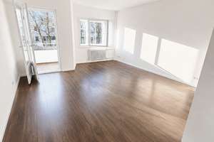 Charmante 1-Zimmer-Wohnung mit Balkon in ruhiger Wilmersdorfer Lage
