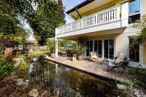 Modern Living Deluxe - Maisonette mit großem Privatgarten! – Die vollständige Adresse der Immobilie erhältst du vom Anbieter., 81673 Josephsburg, München – Vorschaubild 15