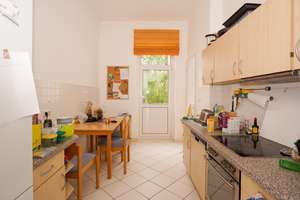 Balkon + 4 Zimmer + Altbau – Schrammsteinstraße 12, 1309 Gruna, Dresden – Vorschaubild 4