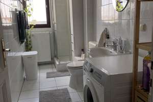 Gemütliche 3-Zimmer Dachgeschoßwohnung, Balkon,  gefragte Lage – Schiersteiner Str. 12, 65187 Mitte, Wiesbaden – Vorschaubild 6