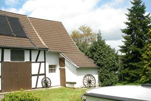 Uneinsehb. Gartenparadies mit Terrassen, Pool, Scheune+Garage, 2 Häuser/getrennt mit Innenhof etc. – Die vollständige Adresse der Immobilie erhältst du vom Anbieter., 55545 Langenlonsheim – Vorschaubild 8