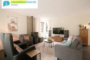 Freistehendes Einfamilienhaus mit Gartenidylle und vielfältiger Nutzung – Die vollständige Adresse der Immobilie erhältst du vom Anbieter., 52074 Vaalserquartier, Aachen – Vorschaubild 4