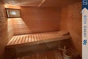 ++ Leben im Grünen: großzügiges Haus mit Kamin, Sauna, Balkon & großem Grundstück ++ – Die vollständige Adresse der Immobilie erhältst du vom Anbieter., 4178 Burghausen-Rückmarsdorf, Leipzig – Vorschaubild 15