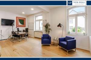 Einzigartiger repräsentativer Stilaltbau in bester zentraler Geschäftslage mit vielen Stellplätzen – Die vollständige Adresse der Immobilie erhältst du vom Anbieter., 61250 Usingen – Vorschaubild 1