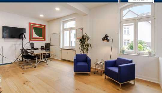 Bild von Einzigartiger repräsentativer Stilaltbau in bester zentraler Geschäftslage mit vielen Stellplätzen