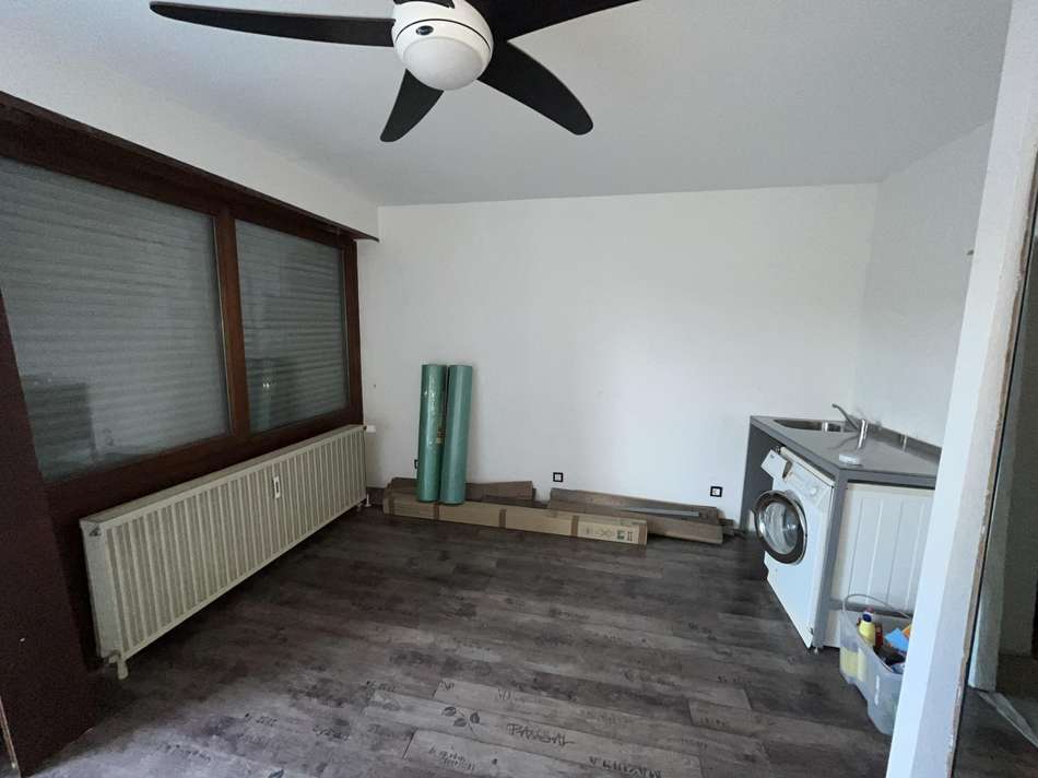 Wohnraum Küche / Kitchen