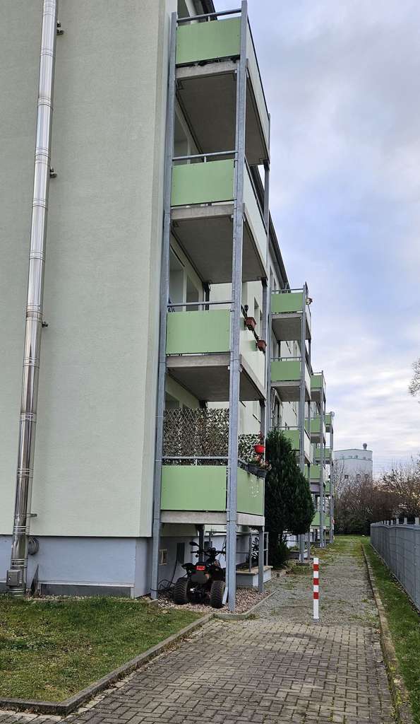 Immobilie in Unstrut-Hainich - Vermietete Eigentumswohnung in Großengottern - Kapitalanlage  - Bild 2